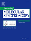 JOURNAL OF MOLECULAR SPECTROSCOPY封面